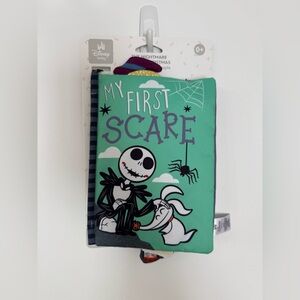 Disney Baby The Nightmare Before Christmas Soft Book